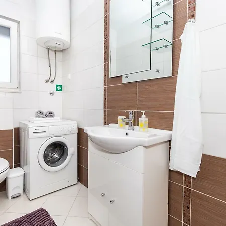 Kreso Apartment Kastela